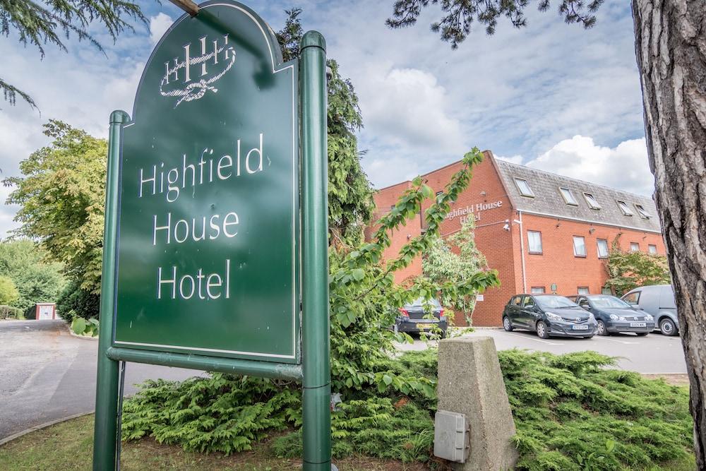 Highfield House Hotel - Exterior