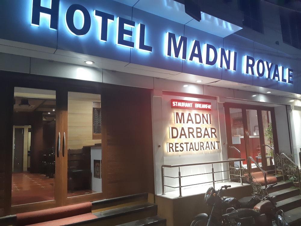 Hotel Madni Royale - Featured Image