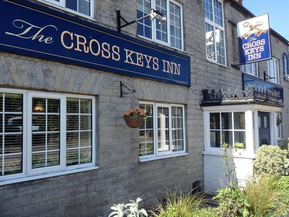 The Cross Keys Inn - Featured Image