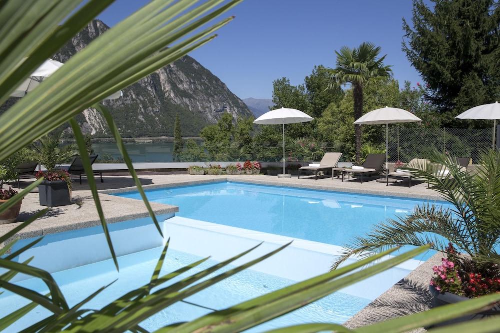 Hotel Campione - Outdoor Pool
