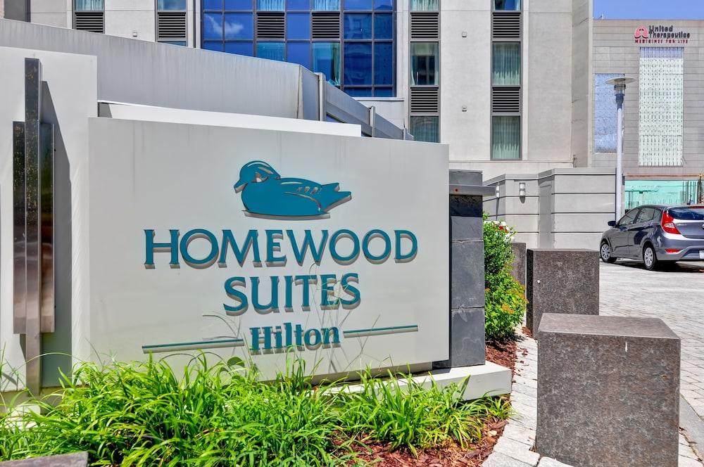Homewood Suites by Hilton Silver Spring - Exterior