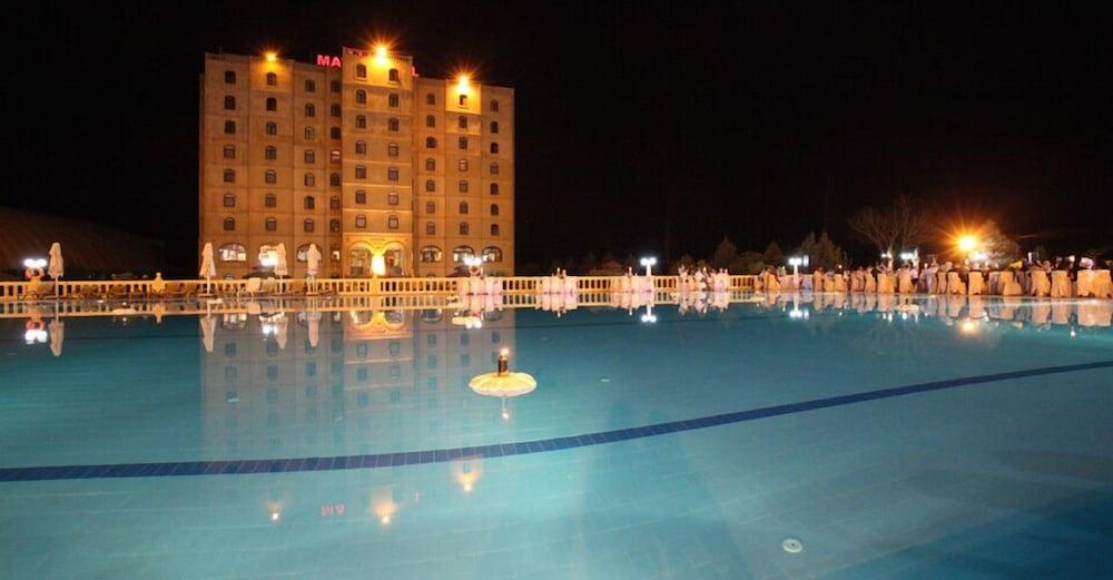 Matiat Hotel - Outdoor Pool