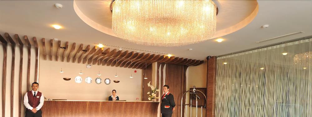 Adana Plaza Otel - Reception