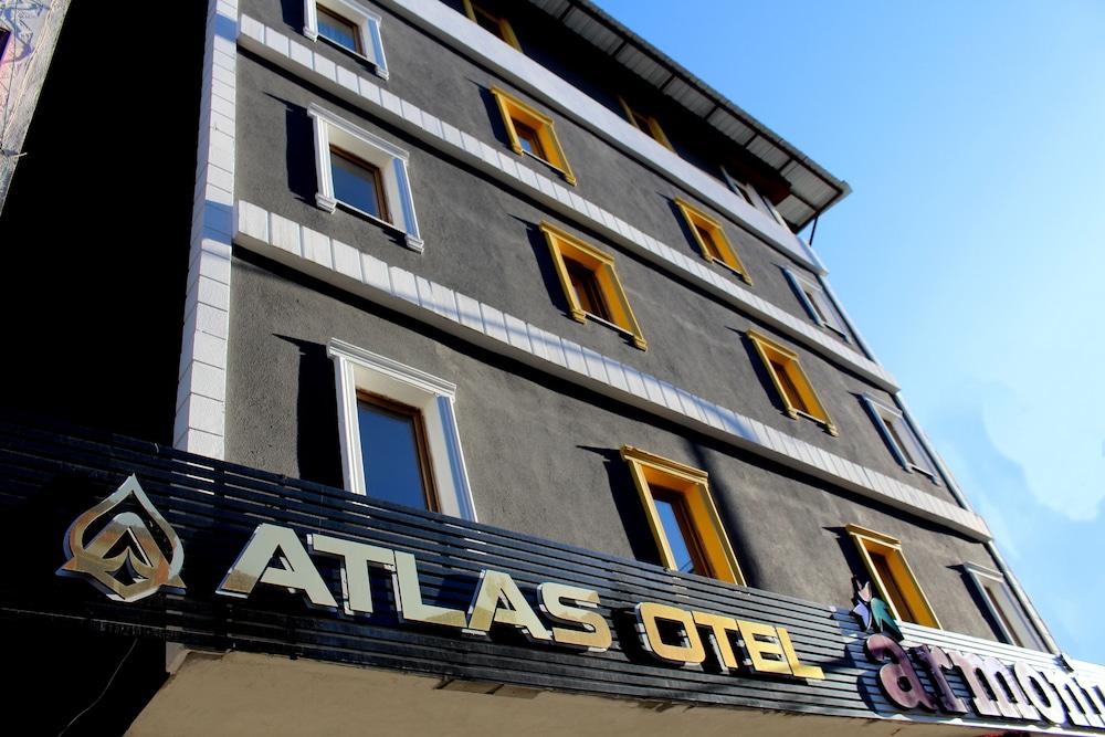 Atlas Hotel - Featured Image
