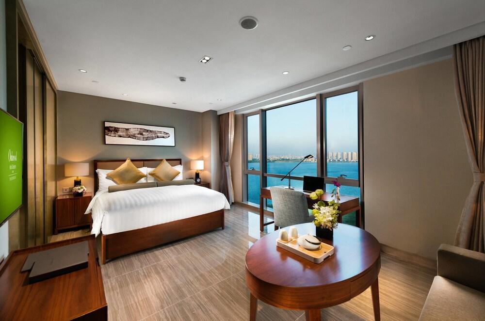 Oakwood Hotel & Residence Suzhou - Room