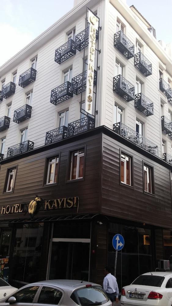 Hotel Kayisi - Featured Image