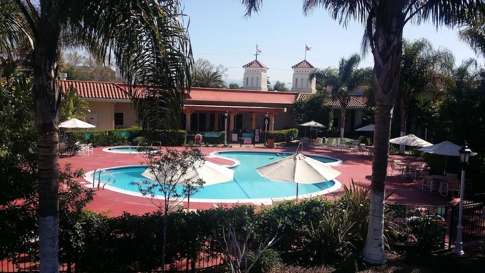 Wyndham Garden San Jose Airport - Outdoor Pool