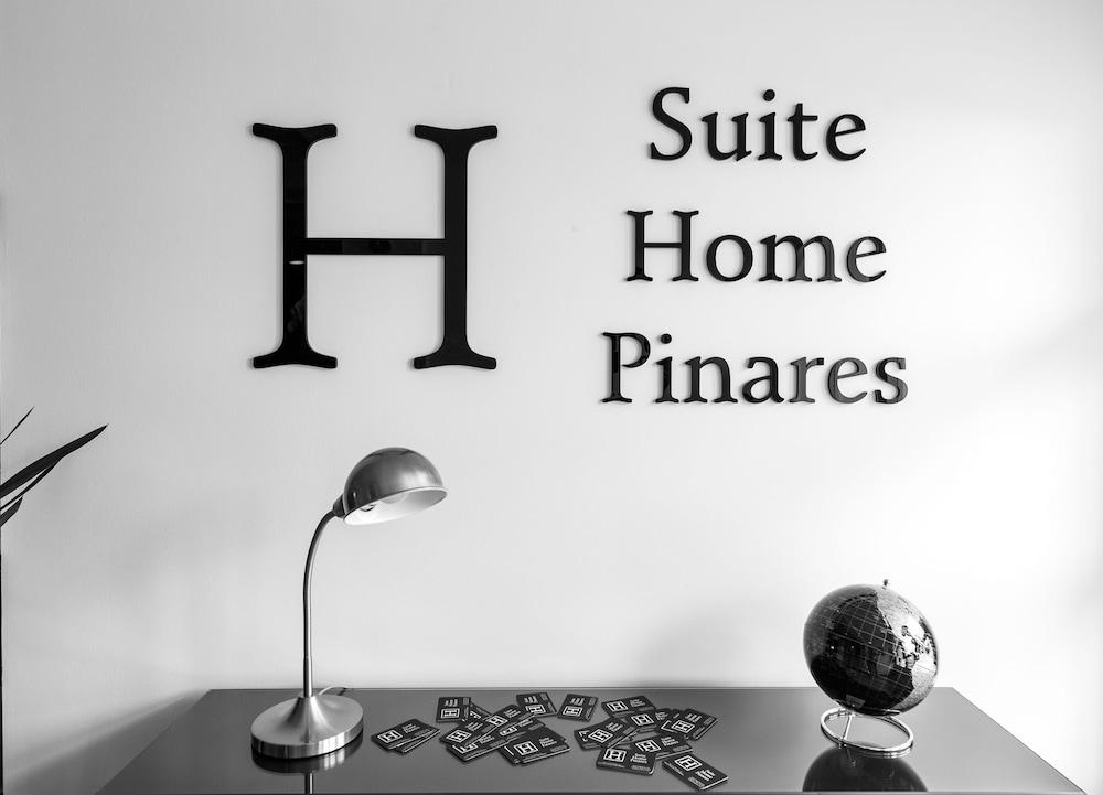 Suite Home Pinares - Interior Detail