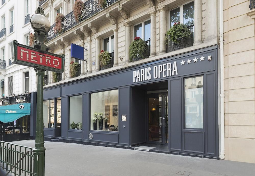 Hotel Paris Opera Affiliated by Meliá - Featured Image