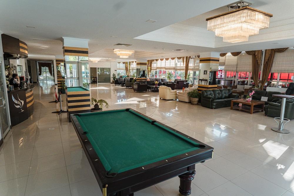 Atabay Termal Hotel - Billiards