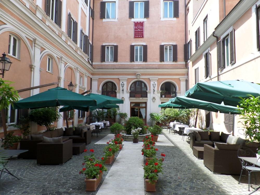 Antico Palazzo Rospigliosi - Featured Image
