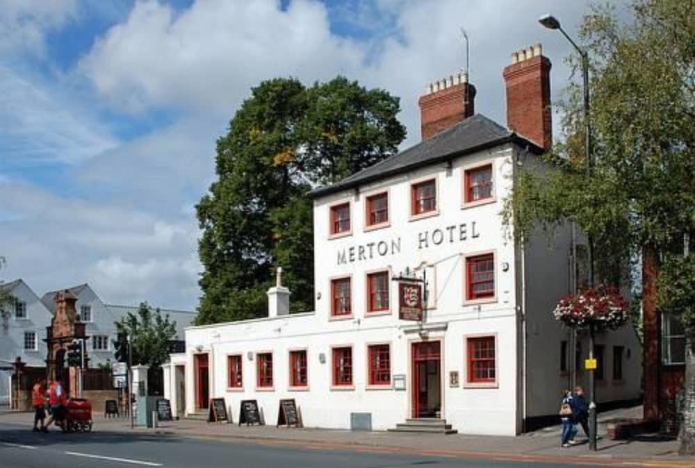 The Merton Hotel - Featured Image