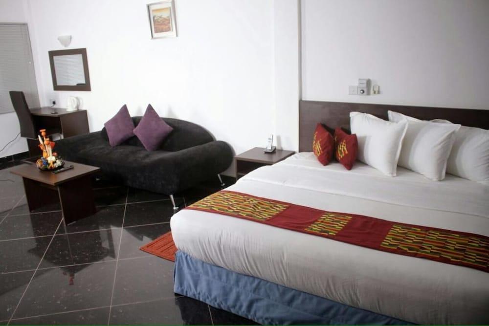 PSB Guest House - Featured Image