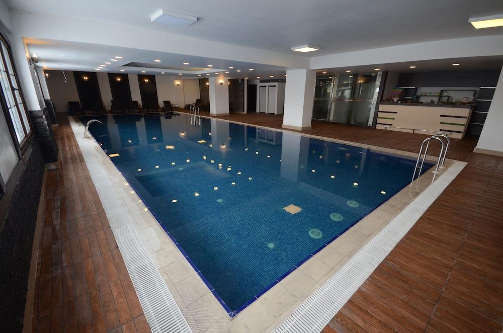 Sarikamis Habitat Hotel - Indoor Pool