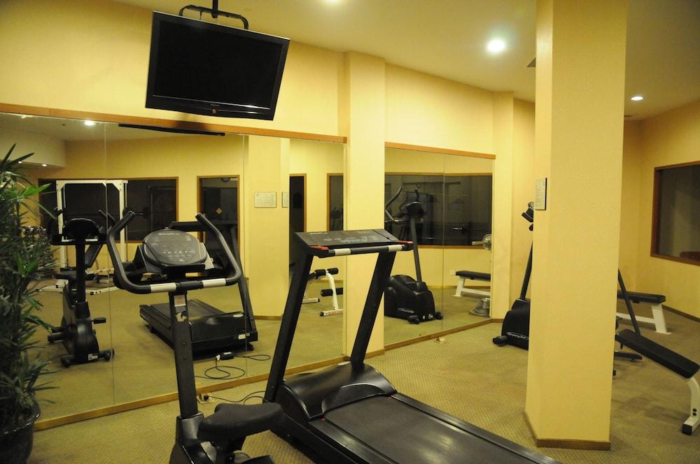 Jinling Resort Nanjing - Fitness Facility