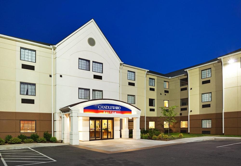 Candlewood Suites Knoxville Airport-Alcoa, an IHG Hotel - Featured Image