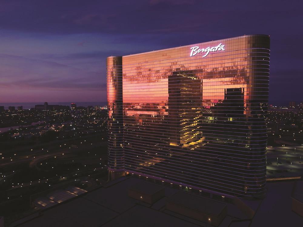 Borgata Hotel Casino & Spa - Featured Image