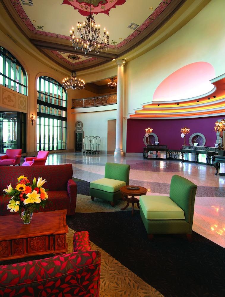 Argosy Casino Hotel And Spa - Lobby