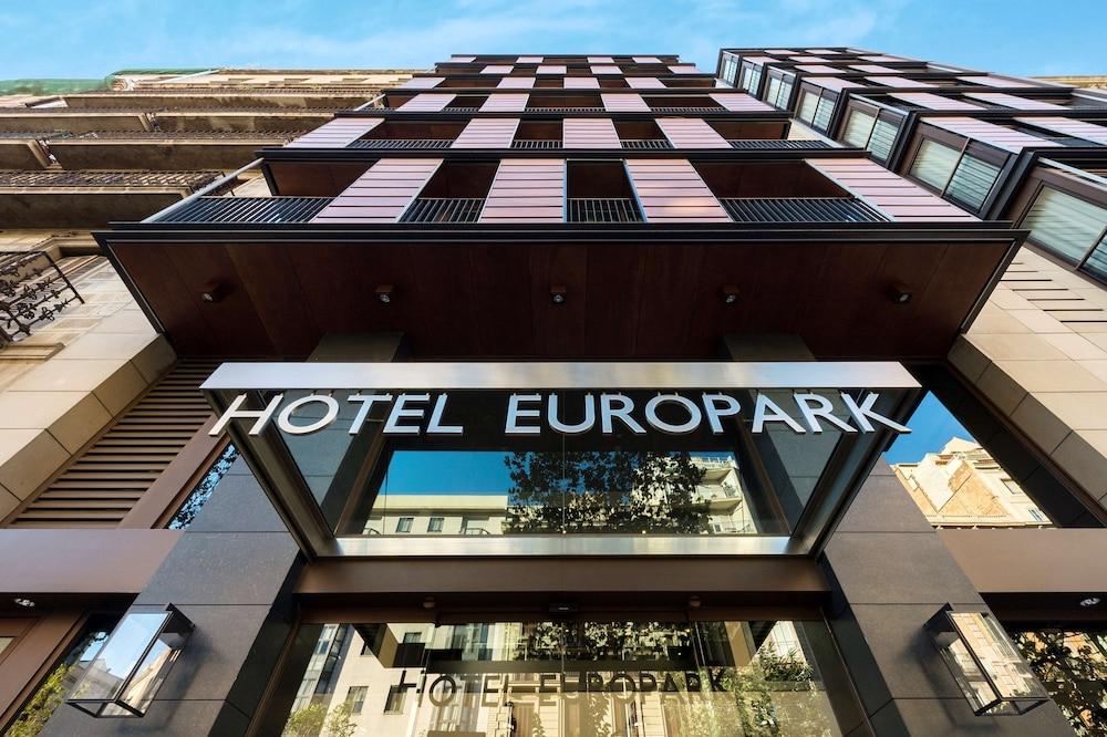 Hotel EuroPark - Exterior