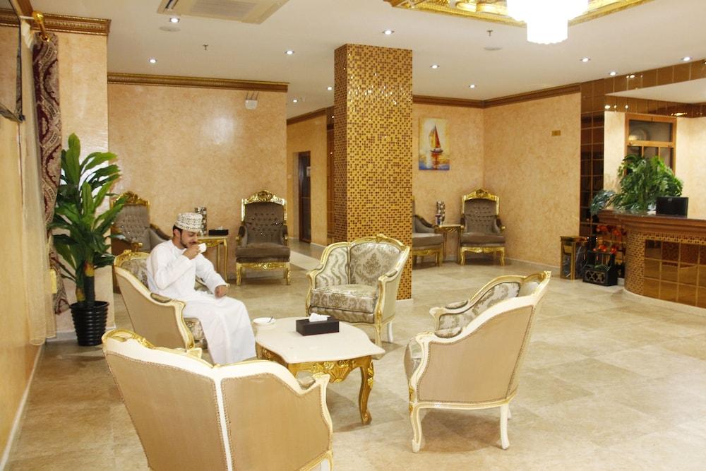 Riyam Hotel Muscat - Interior Detail