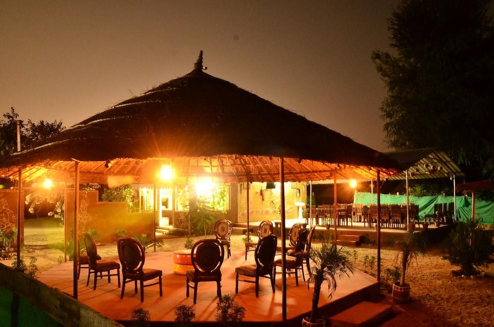 The Narayan Resort - Exterior
