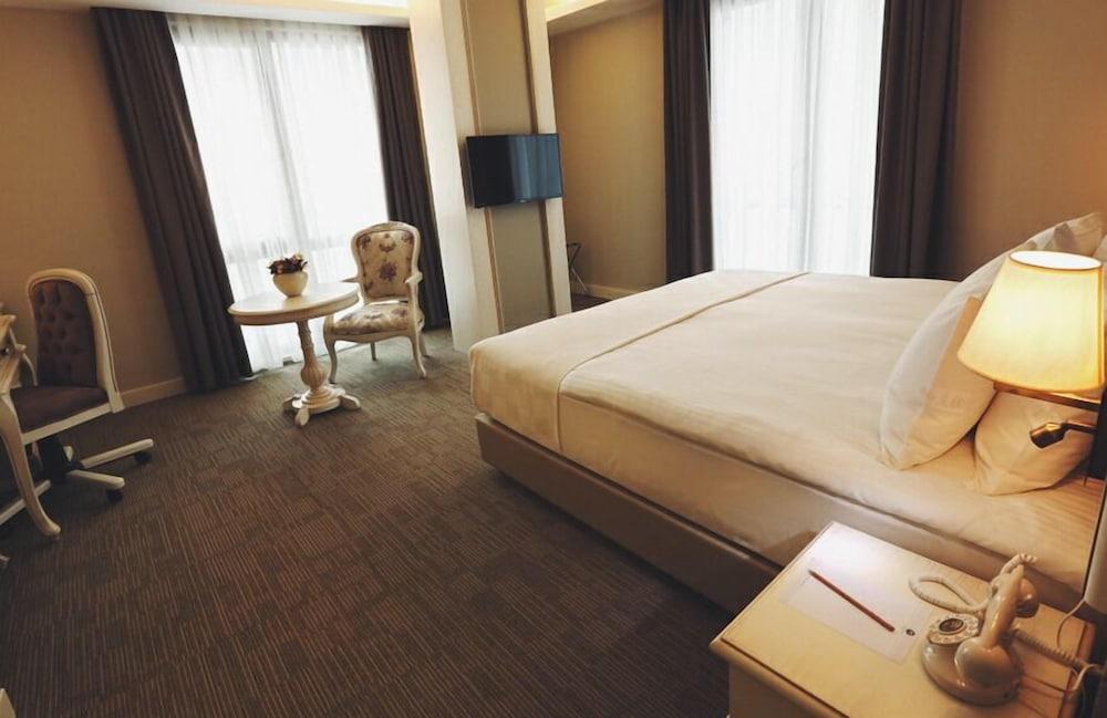 Hanzade Park Hotel - Room
