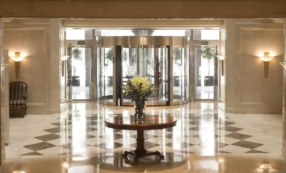 Hotel Sevilla Center - Lobby