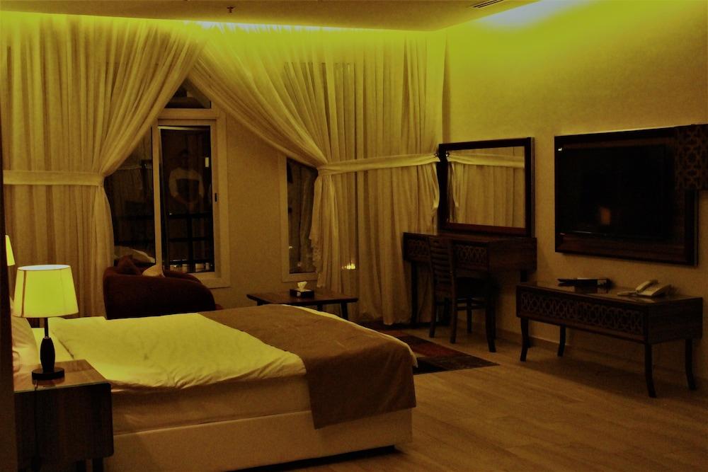 Arac Almarwa Hotel Apartments - Guestroom