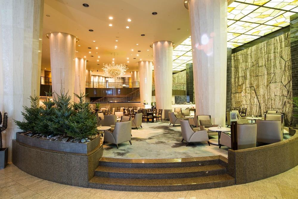 Grand Walkerhill Seoul - Lobby Lounge