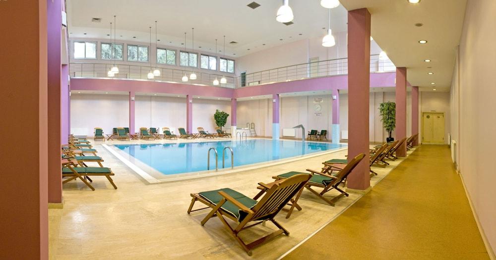 Arsan Otel - Indoor Pool