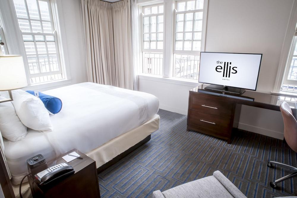 Ellis Hotel, Atlanta, A Tribute Portfolio Hotel by Marriott - Room