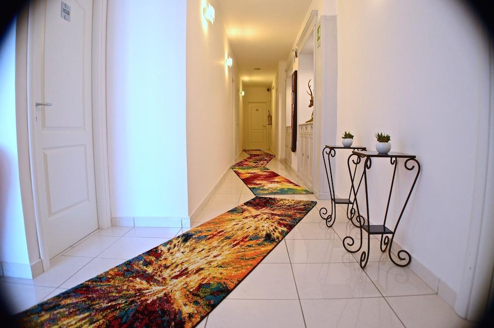 Hotel Darival Nomentana - Hallway