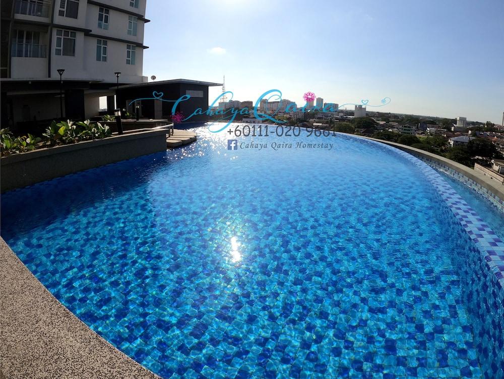 Cahaya Qaira - D'Perdana Kota Bharu - Outdoor Pool