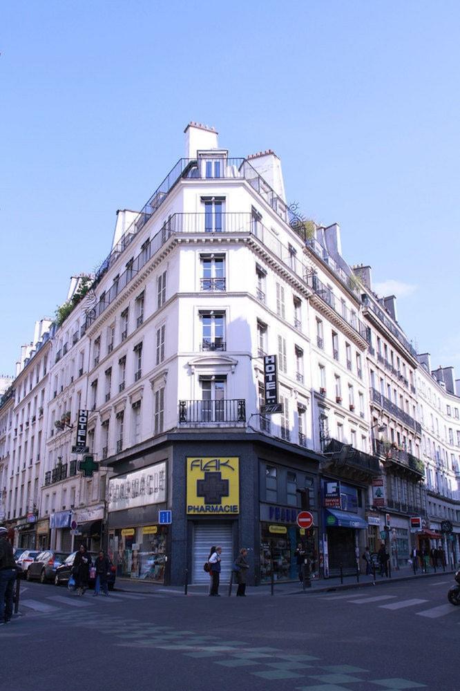 Jeff Hotel Paris - Featured Image
