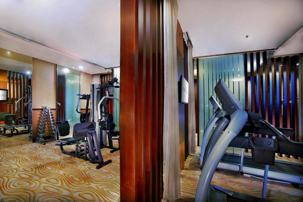 ASTON Samarinda Hotel & Convention Center - Gym