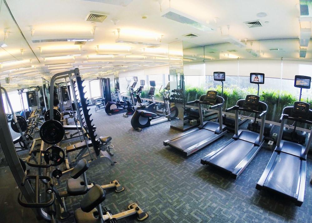 أكاسي هوتل مانيلا - Fitness Facility