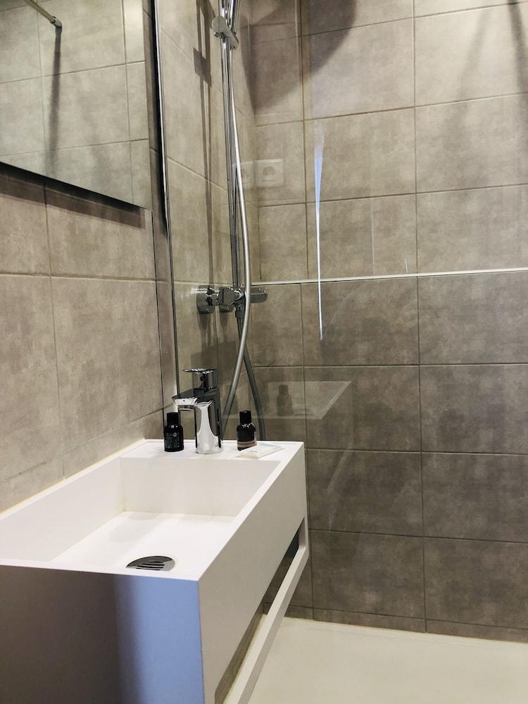 Hotel Marmotel Etoile - Bathroom