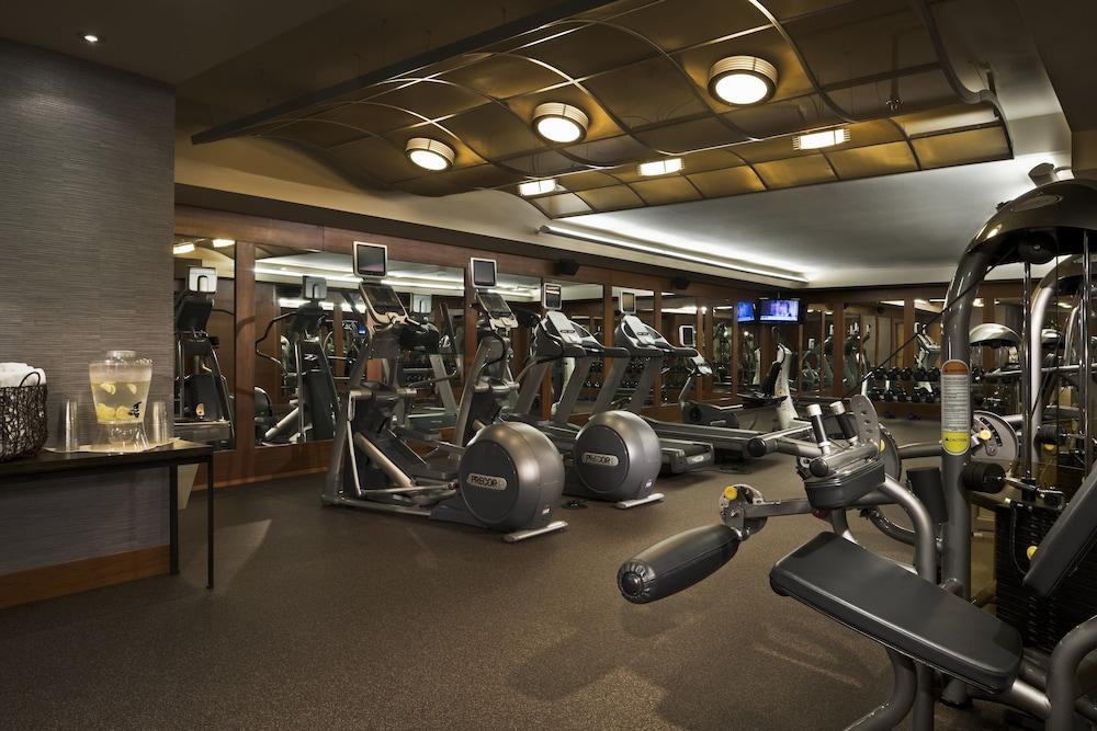 The Heathman Hotel - Fitness Facility