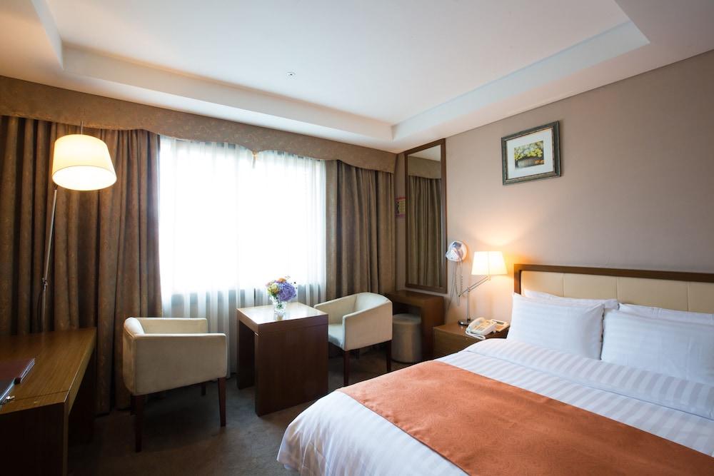 Hotel Samjung - Room