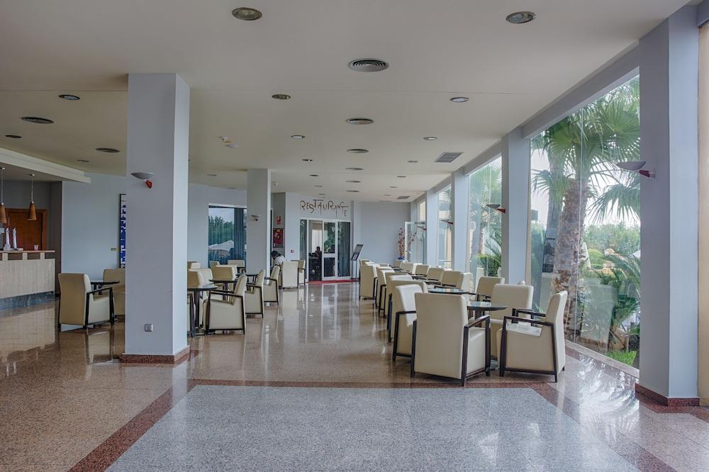 Hotel Royal Costa - Lobby Lounge