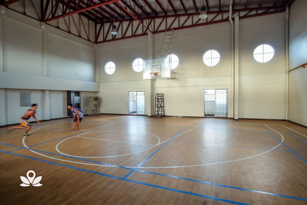 ZEN Rooms at Millenia Tower Ortigas - Basketball Court