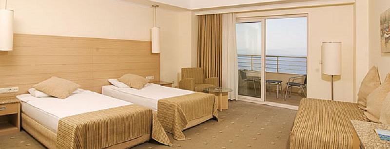 Sealight Resort Hotel - Room