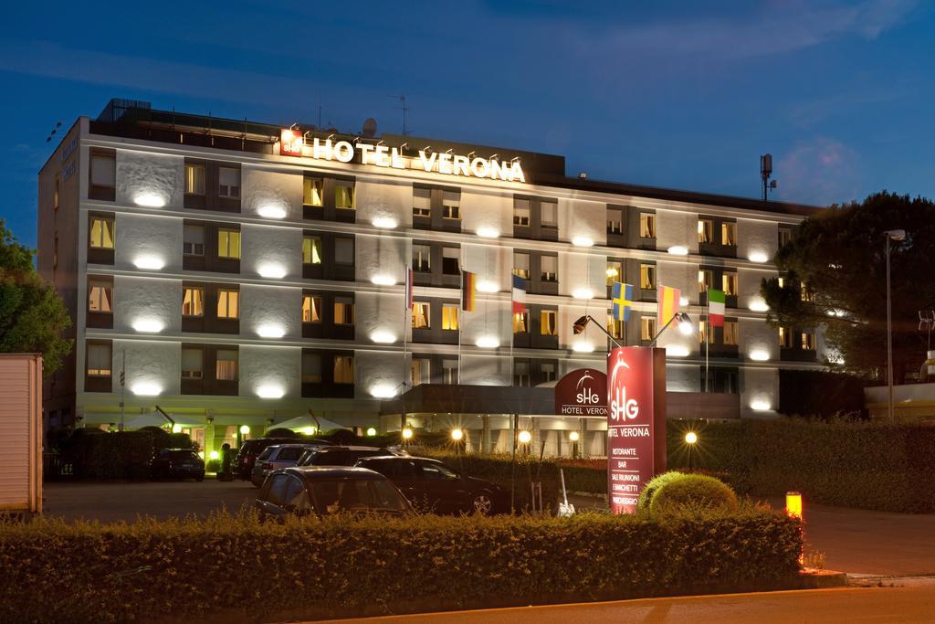 SHG Hotel Verona - null