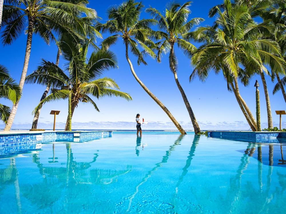 Little Polynesian Resort - Featured Image