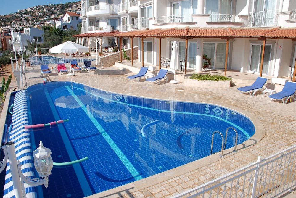 Cetinkaya Apartments - Outdoor Pool