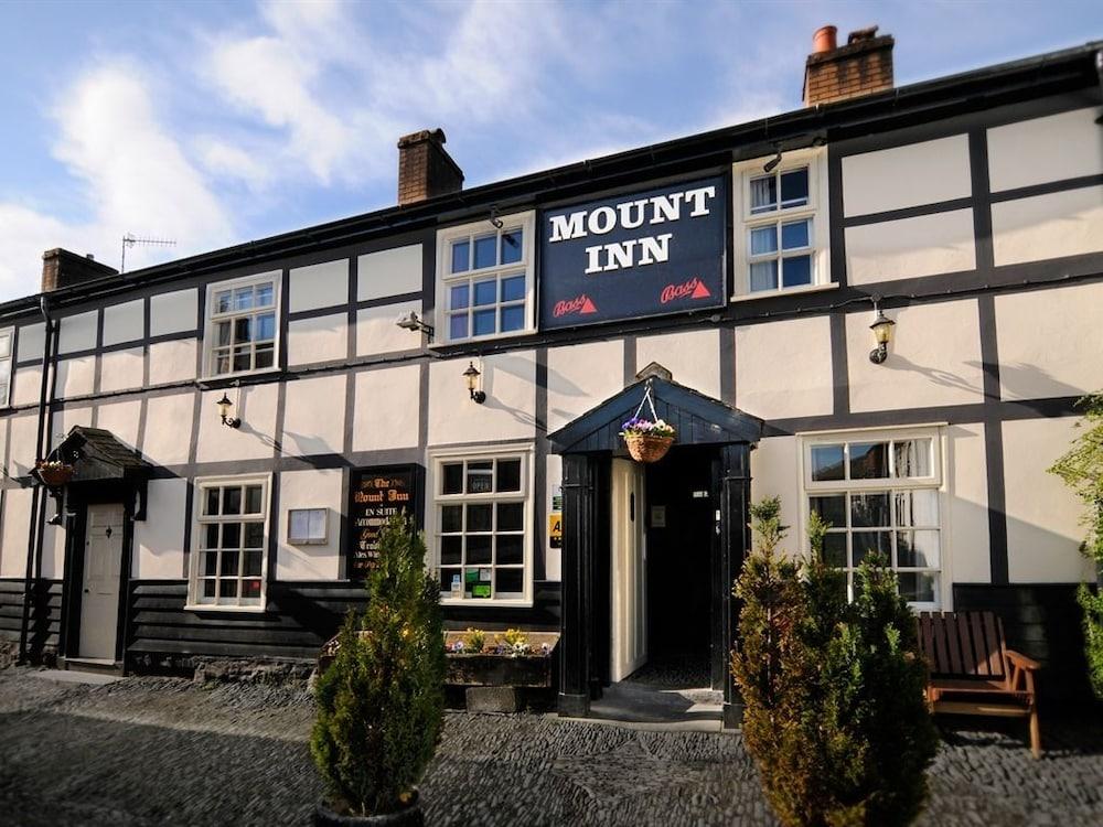 The Mount Inn - Featured Image