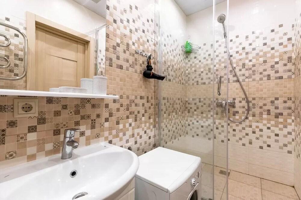 RentWill Leningradskoe shosse 835-1 - Bathroom Shower