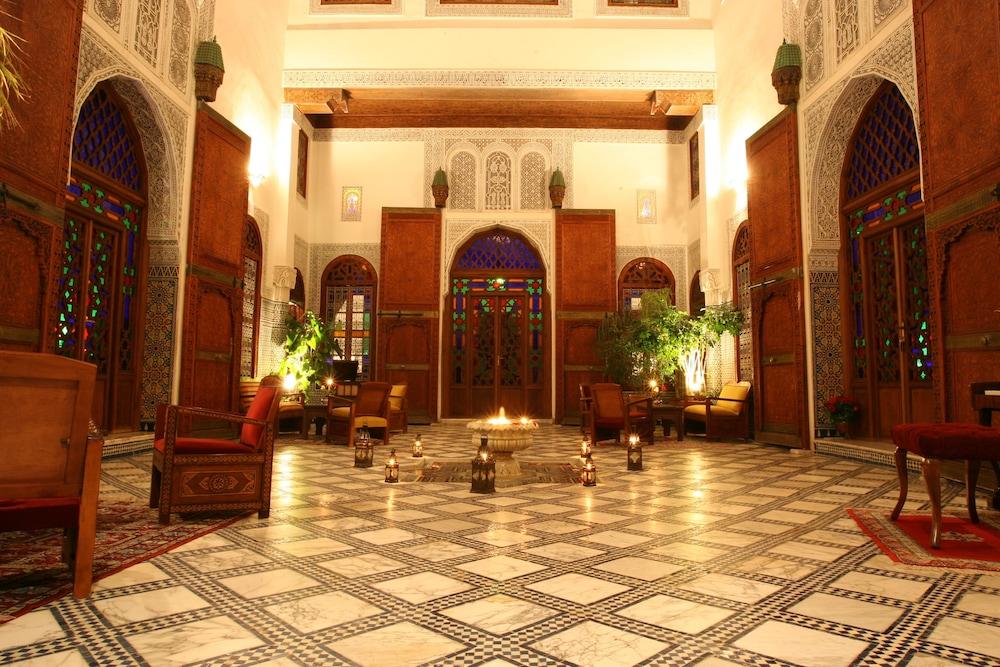 Dar Al Andalous - Riad - Reception