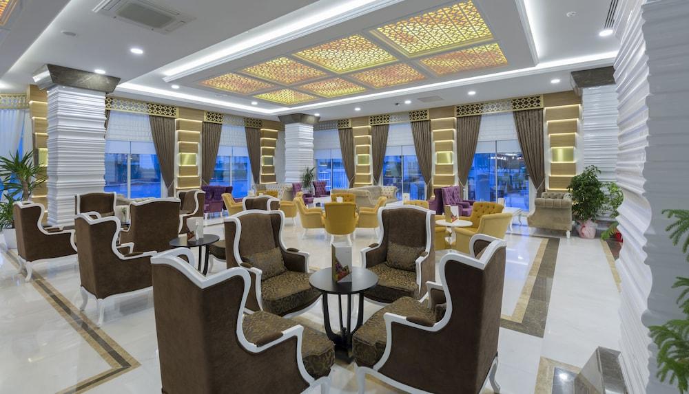 Side Royal Palace Hotel & Spa - All Inclusive - Lobby Lounge