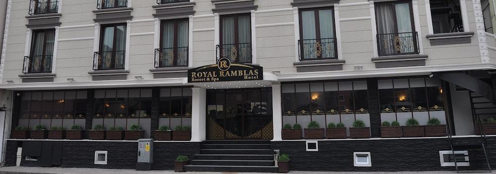 Royal Ramblas Resort & Spa Hotel - Featured Image